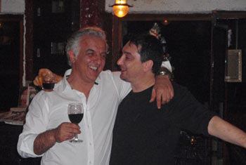 Moreno vivere e lavorare a Bali come Executive Chef